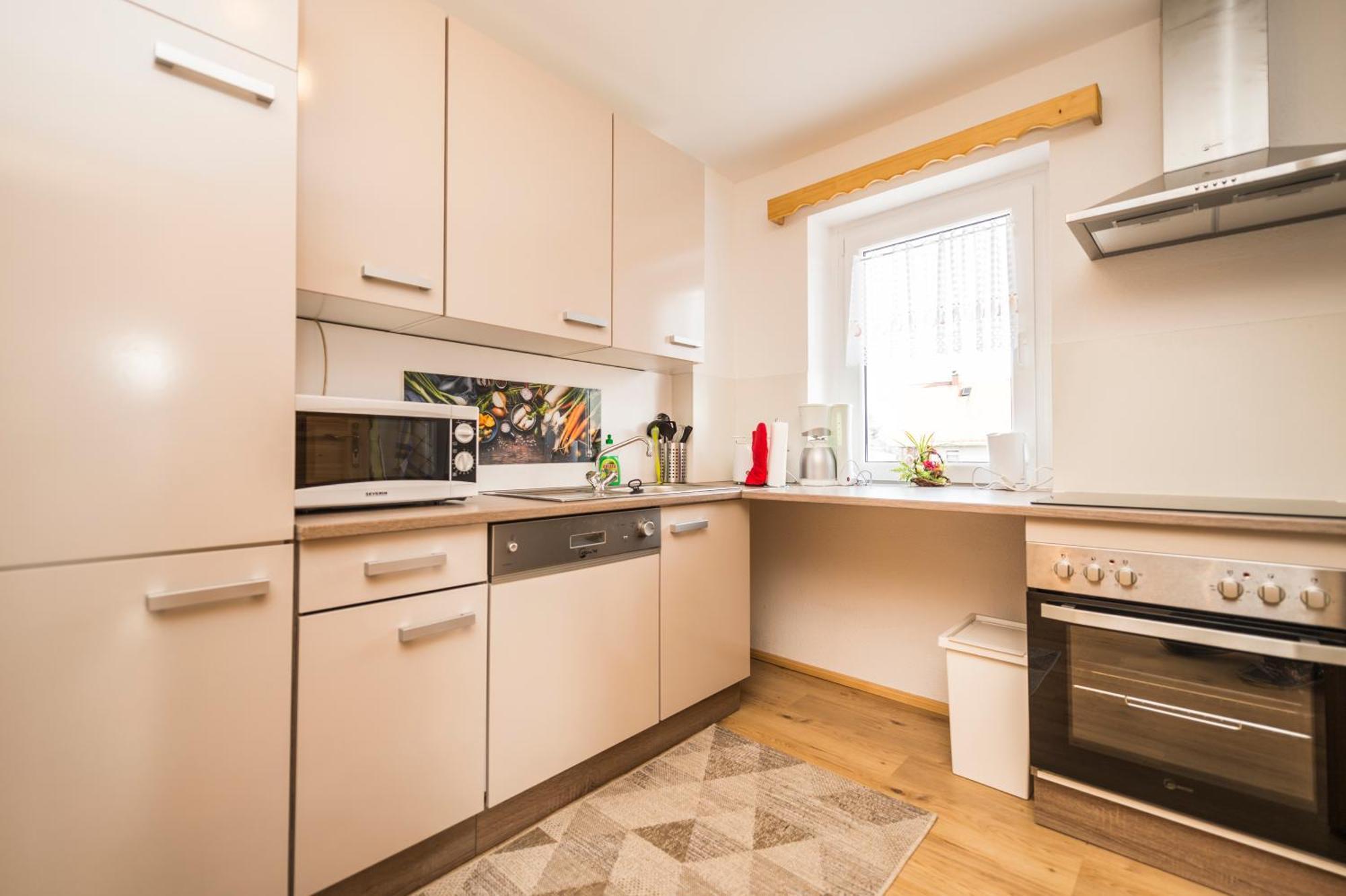 Ferienwohnung Am Bauernhof Oederan 外观 照片
