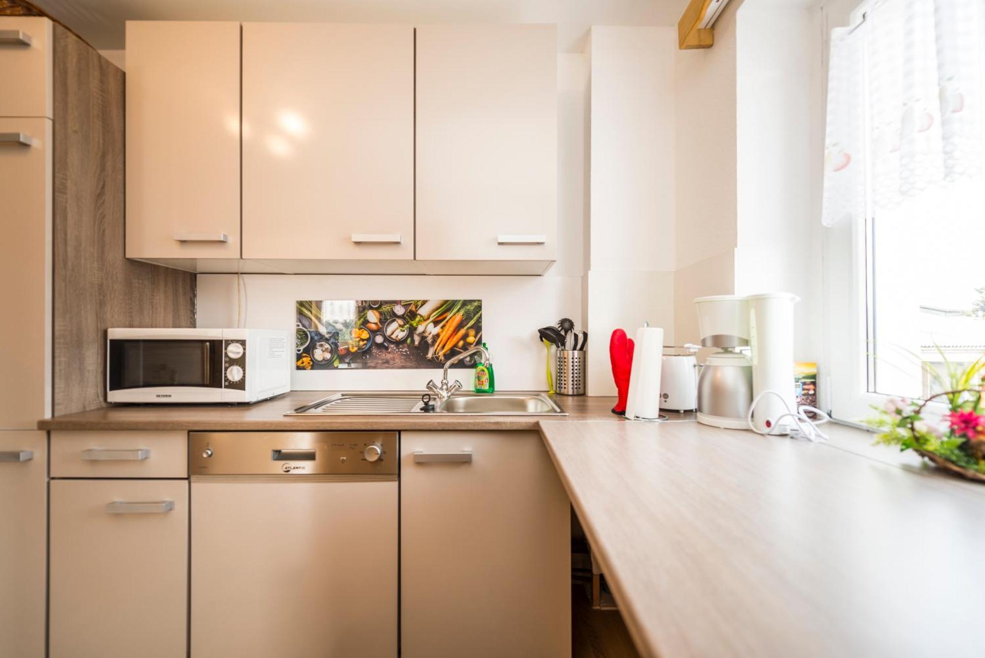 Ferienwohnung Am Bauernhof Oederan 外观 照片