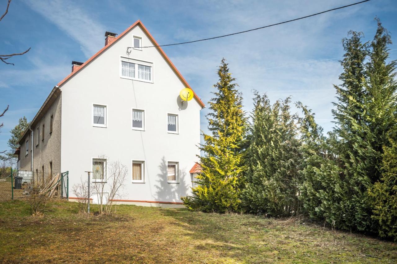 Ferienwohnung Am Bauernhof Oederan 外观 照片