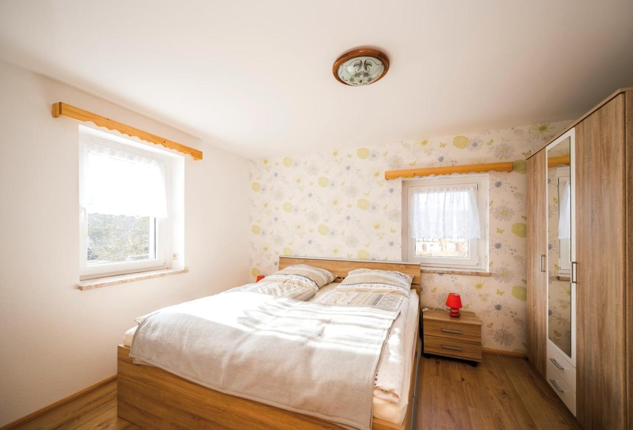 Ferienwohnung Am Bauernhof Oederan 外观 照片