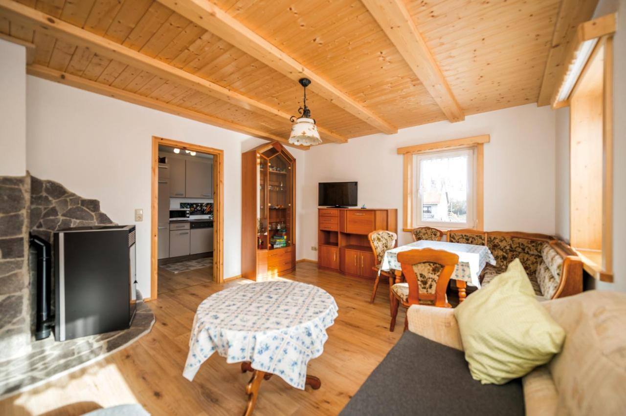 Ferienwohnung Am Bauernhof Oederan 外观 照片